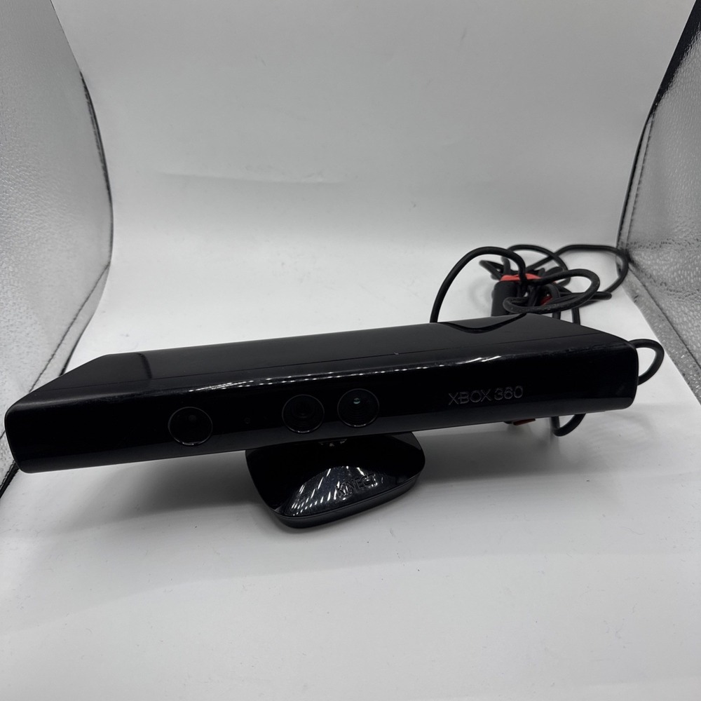 Microsoft Xbox 360 Kinect Motion Sensor Tested Works 1414